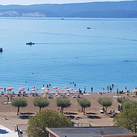 Apartman Center Omiš Exteriér fotografie