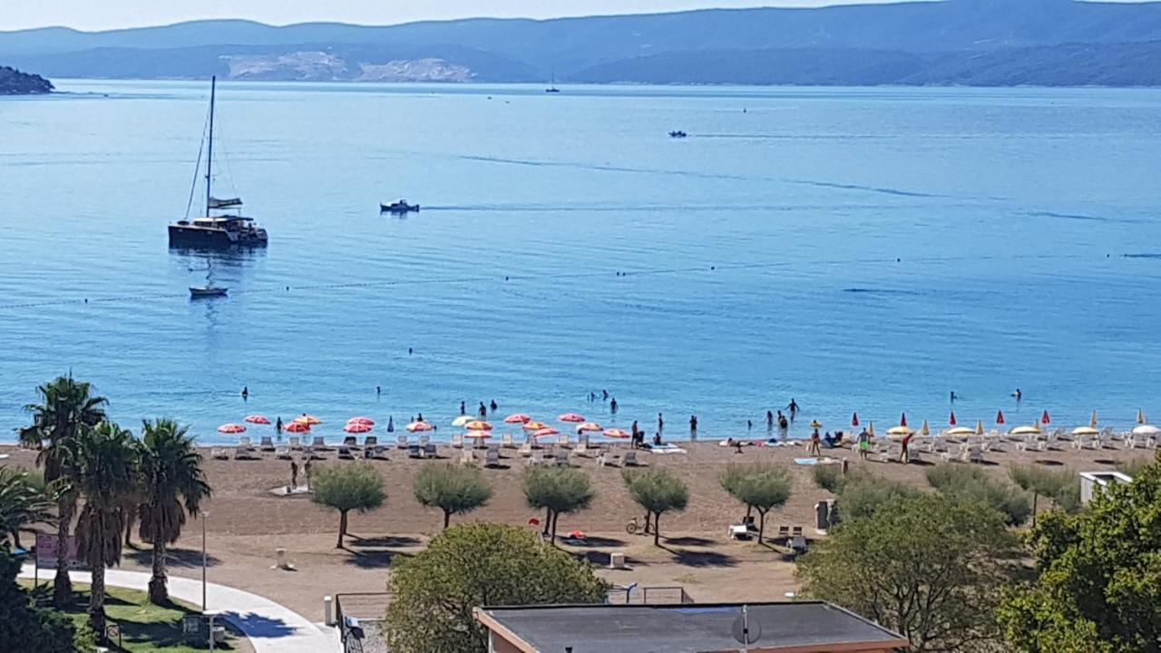 Apartman Center Omiš Exteriér fotografie