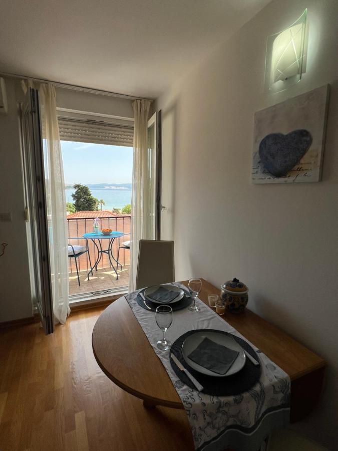 Apartman Center Omiš Exteriér fotografie