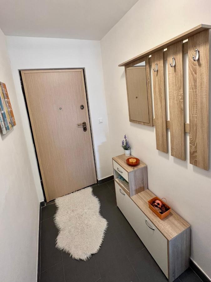 Apartman Center Omiš Exteriér fotografie