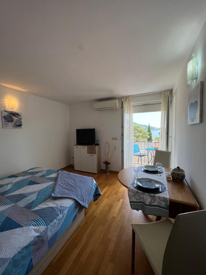 Apartman Center Omiš Exteriér fotografie