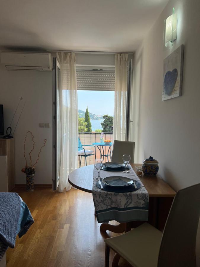 Apartman Center Omiš Exteriér fotografie