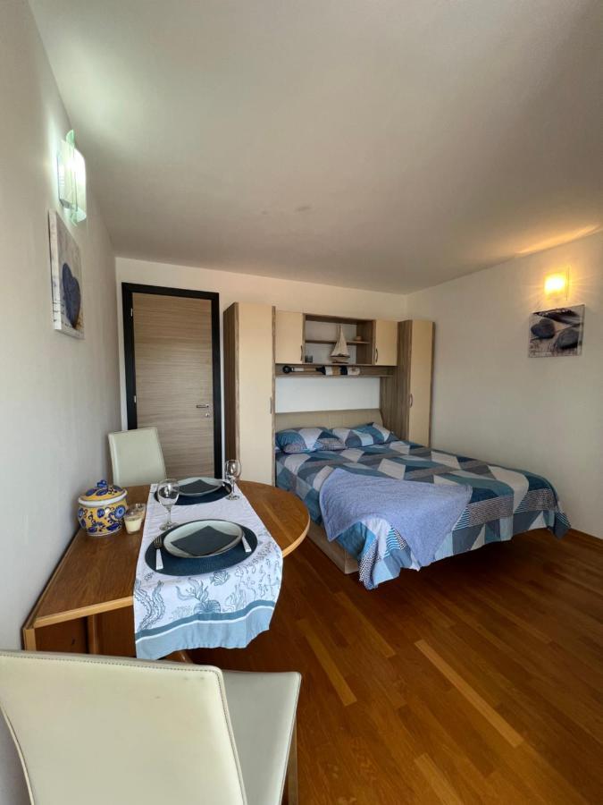 Apartman Center Omiš Exteriér fotografie