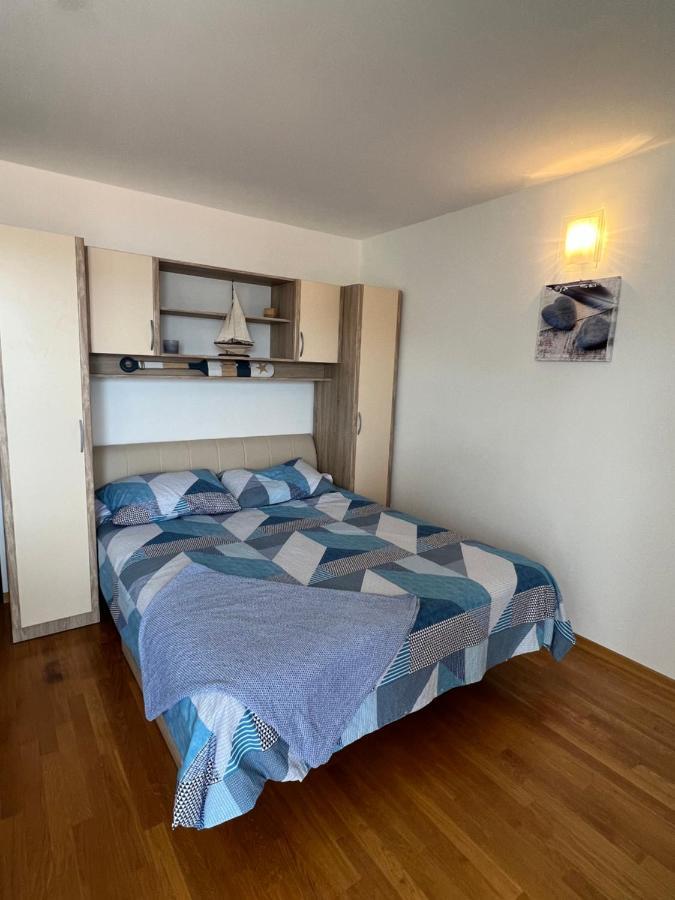 Apartman Center Omiš Exteriér fotografie