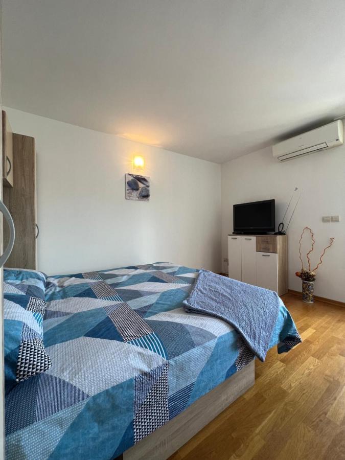 Apartman Center Omiš Exteriér fotografie